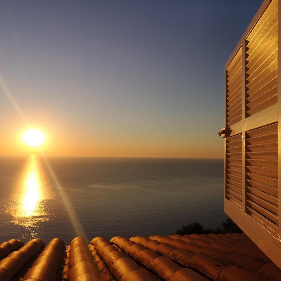 Casa Blanca De Begur Con Vistas Al Mar Y Piscina Villa Eksteriør billede