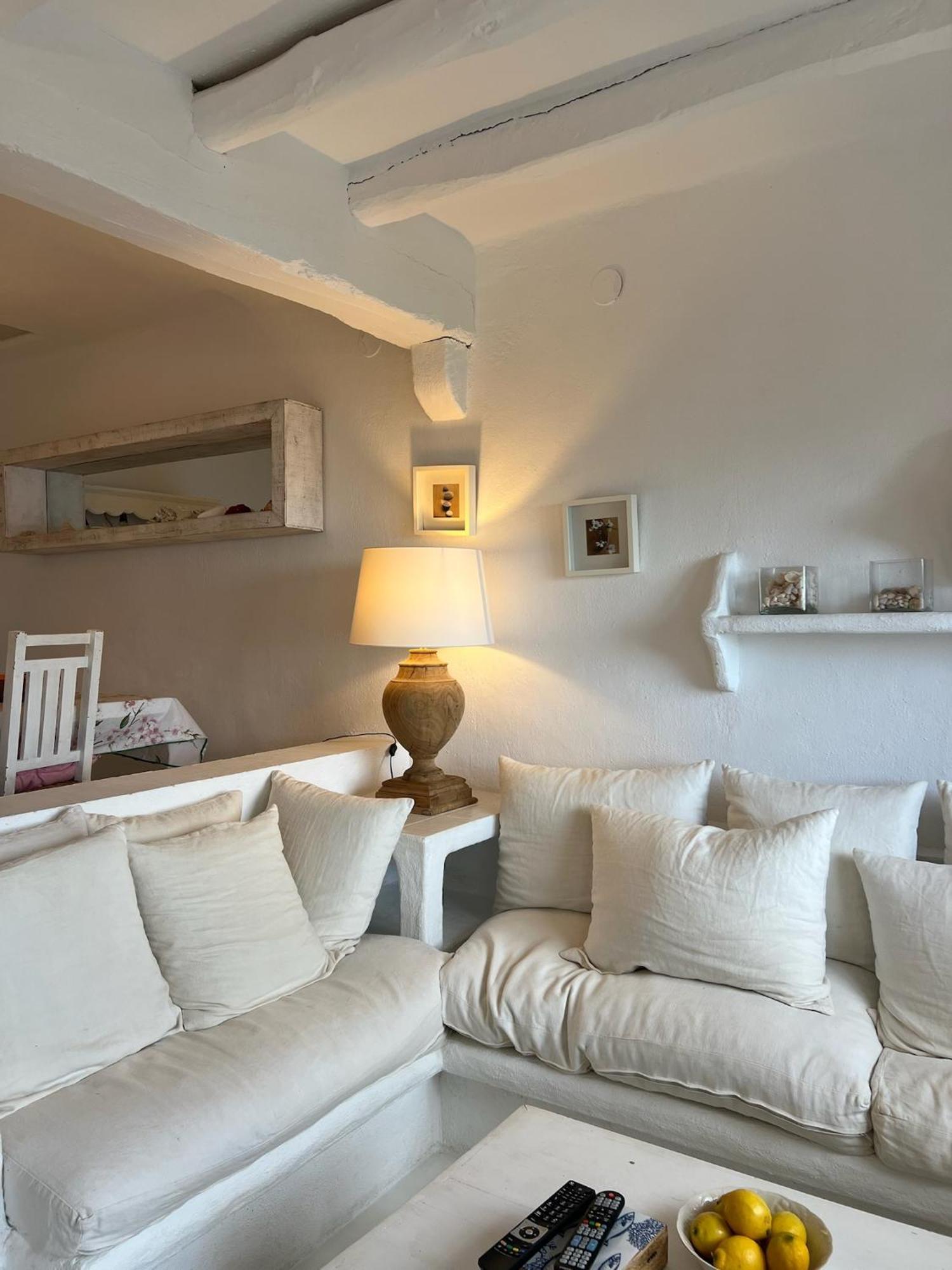 Casa Blanca De Begur Con Vistas Al Mar Y Piscina Villa Eksteriør billede
