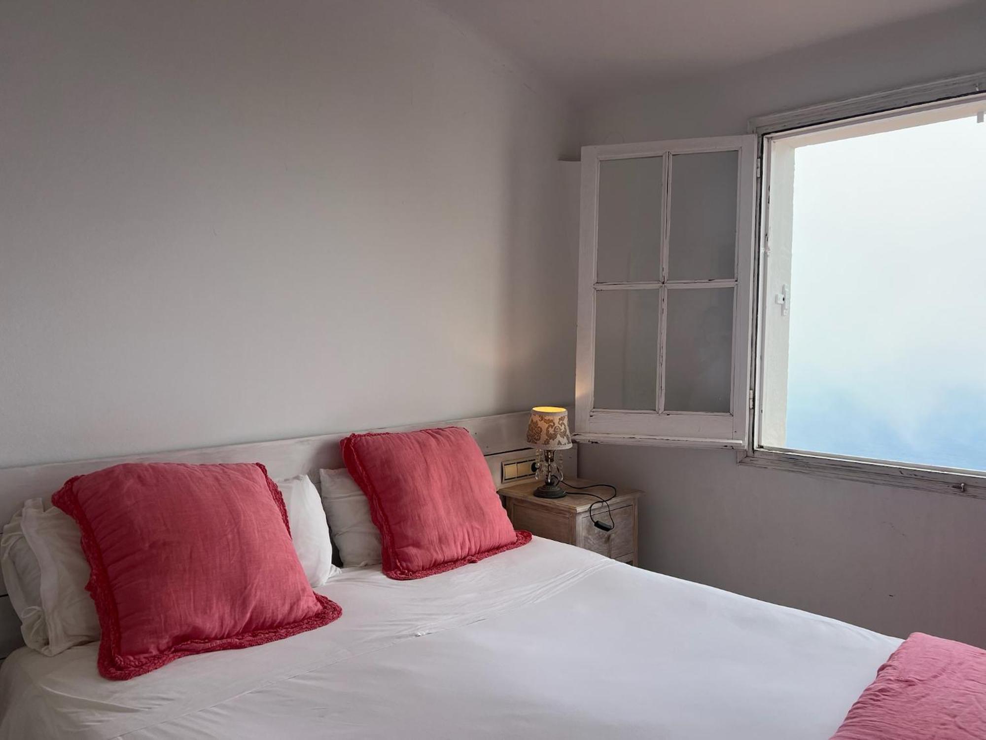 Casa Blanca De Begur Con Vistas Al Mar Y Piscina Villa Eksteriør billede