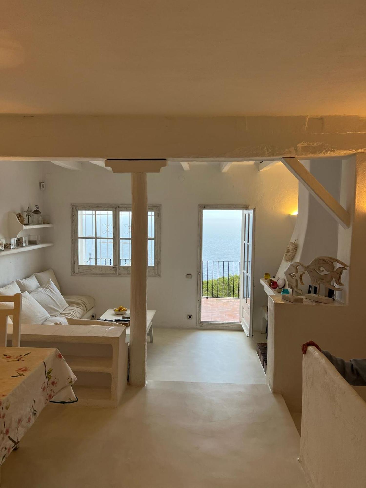 Casa Blanca De Begur Con Vistas Al Mar Y Piscina Villa Eksteriør billede