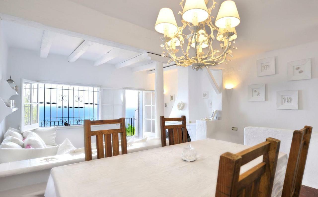 Casa Blanca De Begur Con Vistas Al Mar Y Piscina Villa Eksteriør billede