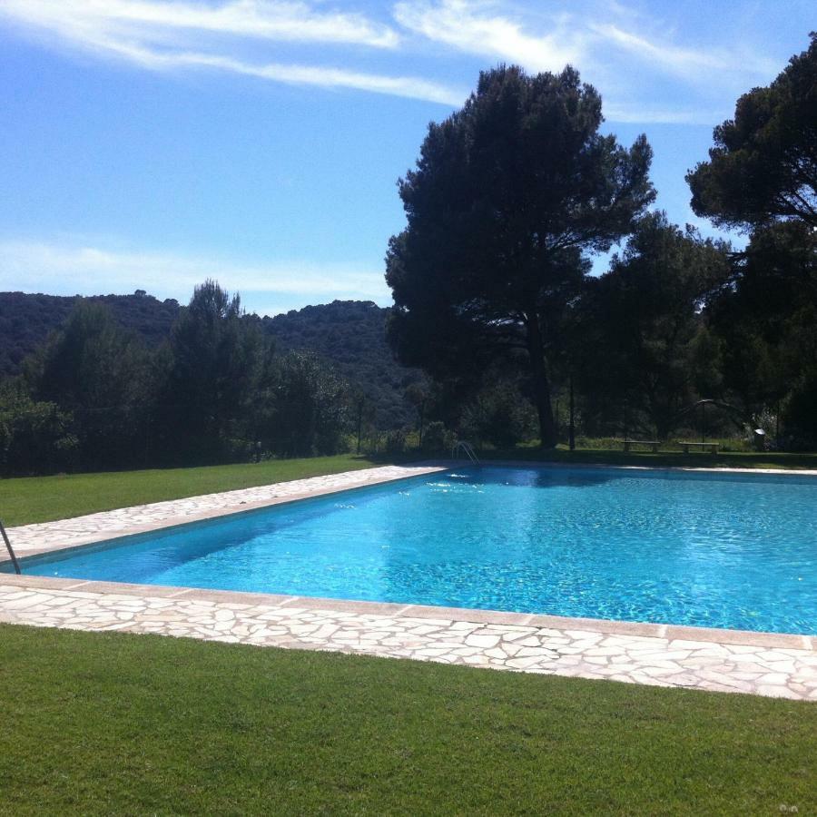 Casa Blanca De Begur Con Vistas Al Mar Y Piscina Villa Eksteriør billede